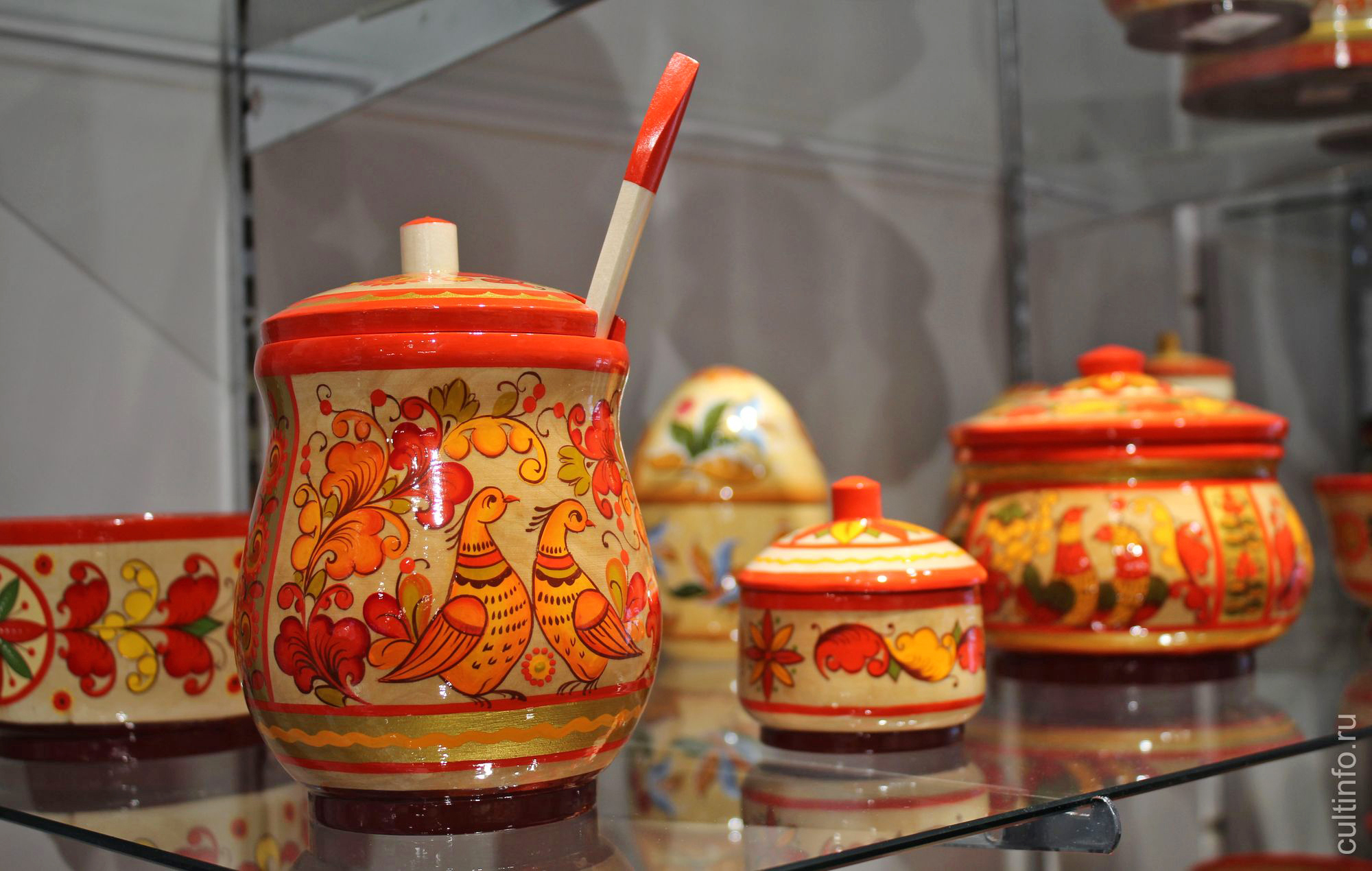 Магазин «Промыслы Вологодчины» 